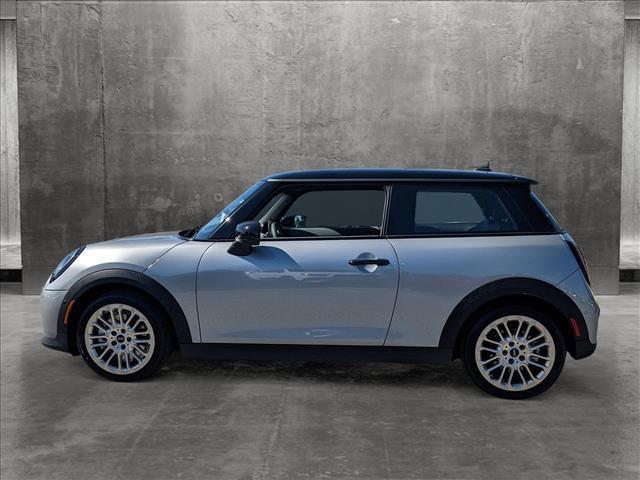 used 2025 MINI Hardtop car, priced at $32,345