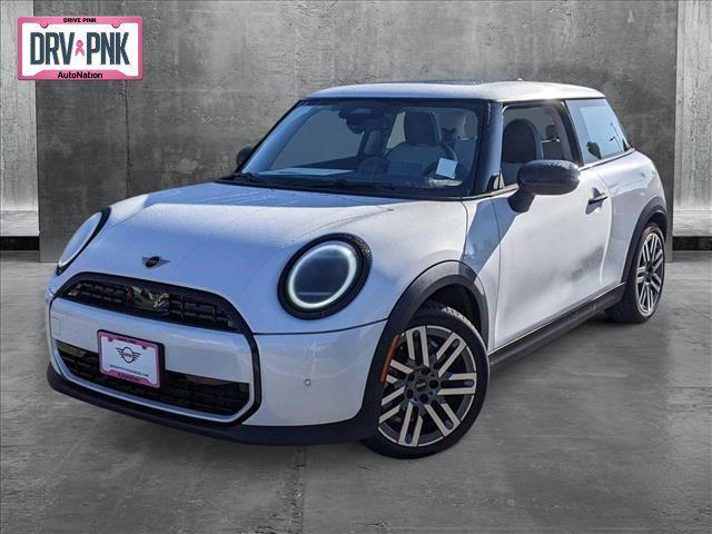 new 2025 MINI Hardtop car, priced at $32,420