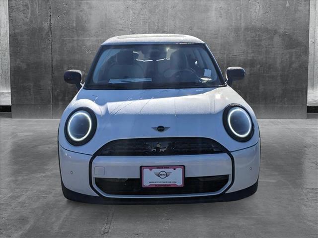 new 2025 MINI Hardtop car, priced at $32,420