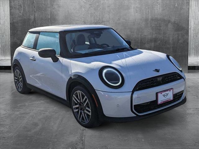 new 2025 MINI Hardtop car, priced at $32,420