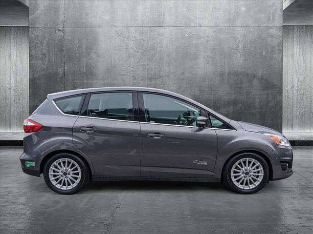 used 2013 Ford C-Max Energi car, priced at $9,999