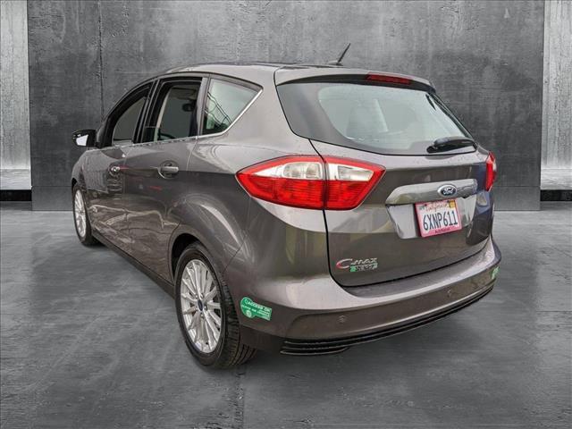 used 2013 Ford C-Max Energi car, priced at $9,999