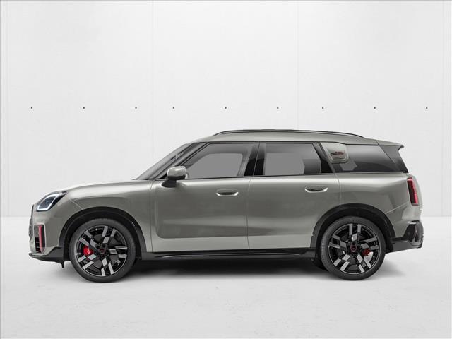 new 2026 MINI Countryman car, priced at $52,875