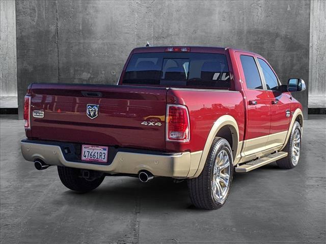 used 2015 Ram 1500 car, priced at $23,488