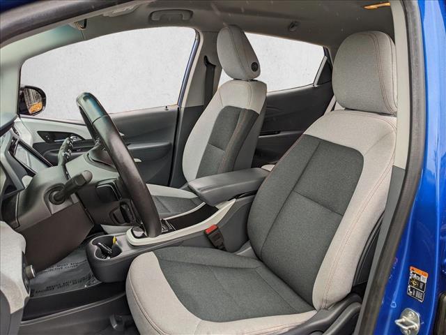 used 2019 Chevrolet Bolt EV car, priced at $11,688