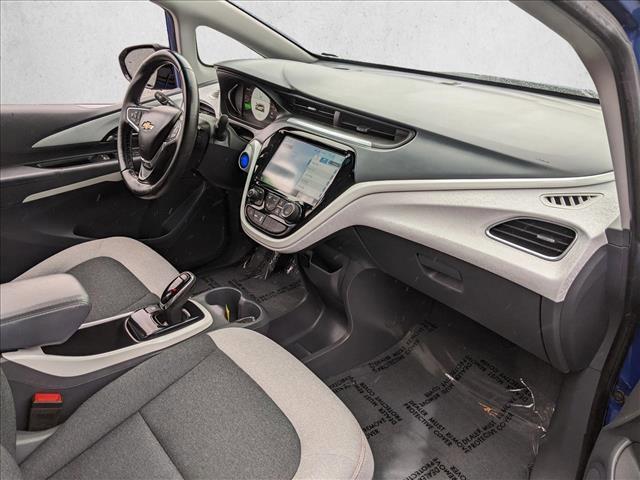 used 2019 Chevrolet Bolt EV car, priced at $11,688