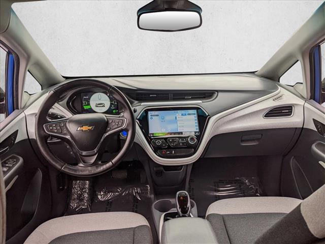 used 2019 Chevrolet Bolt EV car, priced at $11,688