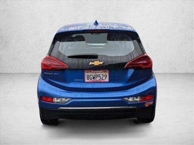 used 2019 Chevrolet Bolt EV car, priced at $11,688