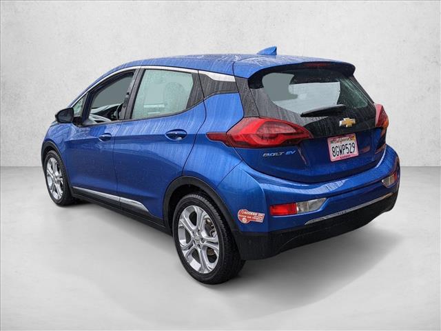 used 2019 Chevrolet Bolt EV car, priced at $11,688