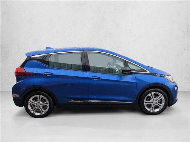 used 2019 Chevrolet Bolt EV car, priced at $11,688
