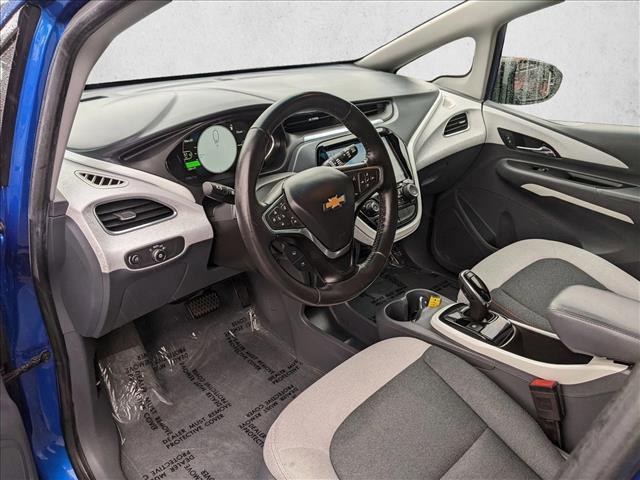 used 2019 Chevrolet Bolt EV car, priced at $11,688