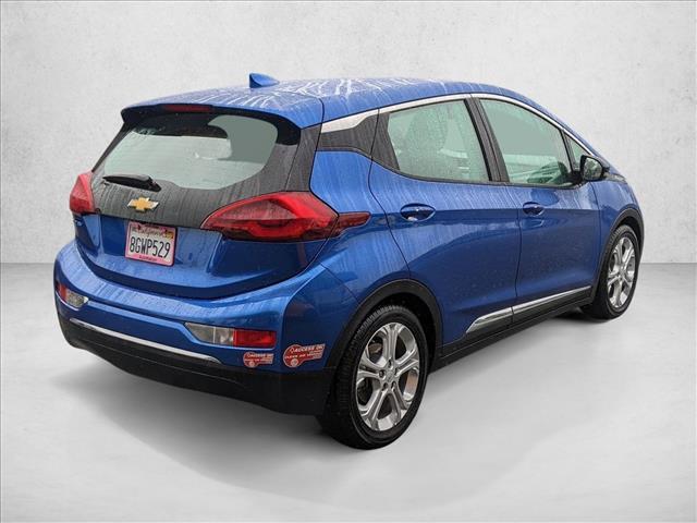 used 2019 Chevrolet Bolt EV car, priced at $11,688