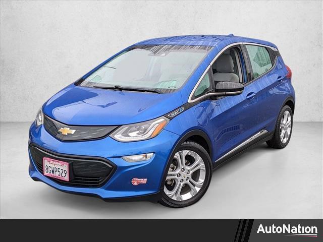 used 2019 Chevrolet Bolt EV car, priced at $11,688