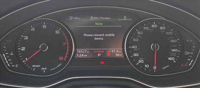 used 2022 Audi A4 car, priced at $25,676