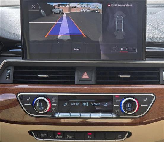 used 2022 Audi A4 car, priced at $25,676