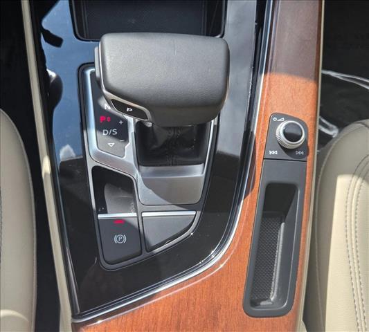 used 2022 Audi A4 car, priced at $25,676