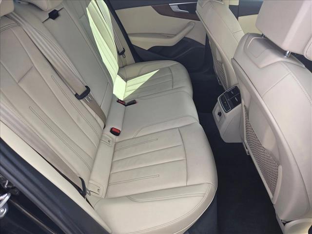 used 2022 Audi A4 car, priced at $25,676