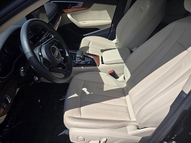 used 2022 Audi A4 car, priced at $25,676