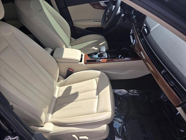 used 2022 Audi A4 car, priced at $25,676