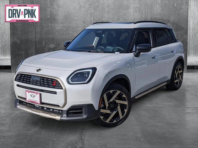 used 2025 MINI Countryman car, priced at $42,355