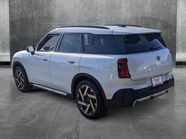 used 2025 MINI Countryman car, priced at $42,355