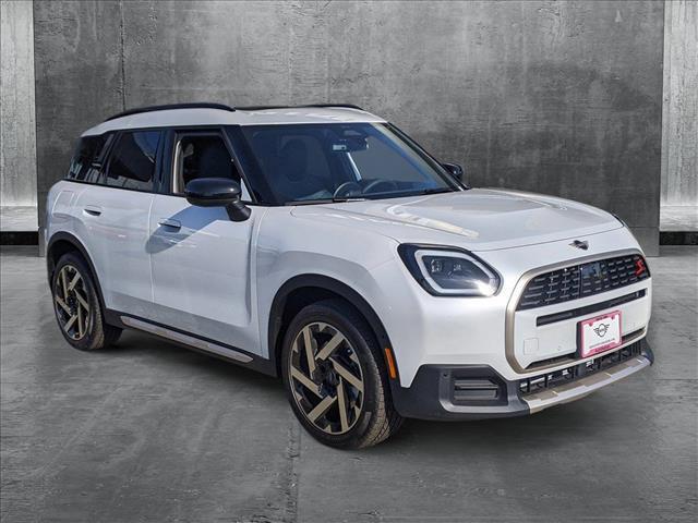 used 2025 MINI Countryman car, priced at $42,355