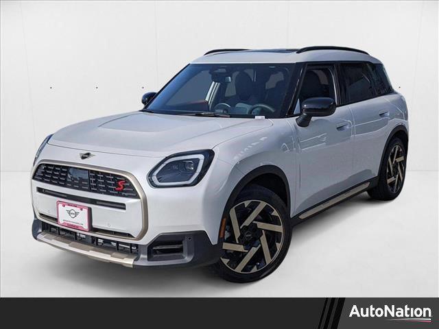 new 2025 MINI Countryman car, priced at $42,355