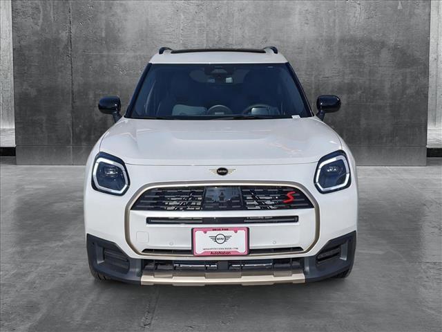 used 2025 MINI Countryman car, priced at $42,355