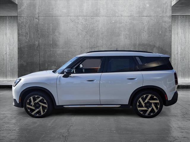 used 2025 MINI Countryman car, priced at $42,355