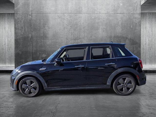 used 2022 MINI Hardtop car, priced at $24,455