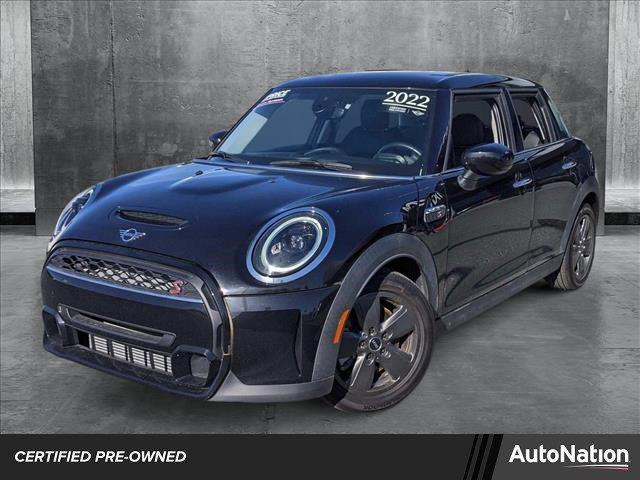 used 2022 MINI Hardtop car, priced at $22,745