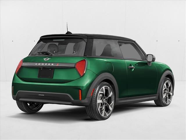 new 2026 MINI Hardtop car, priced at $38,690
