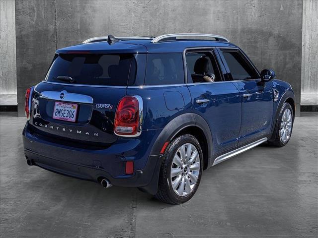 used 2019 MINI Countryman car, priced at $21,628