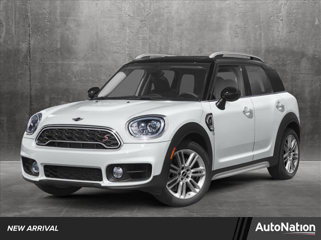 used 2019 MINI Countryman car, priced at $21,628