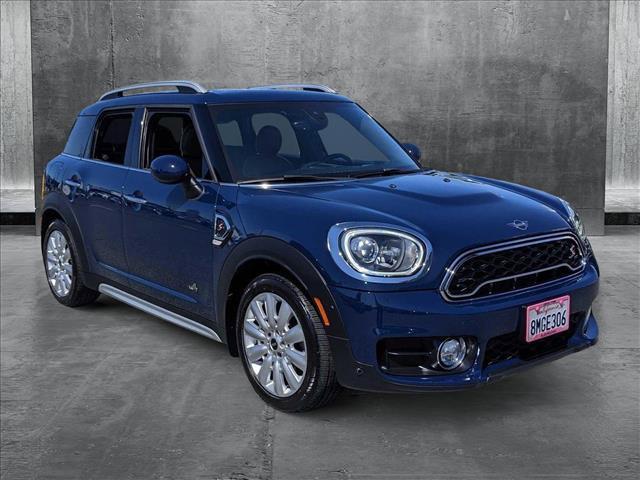 used 2019 MINI Countryman car, priced at $21,628
