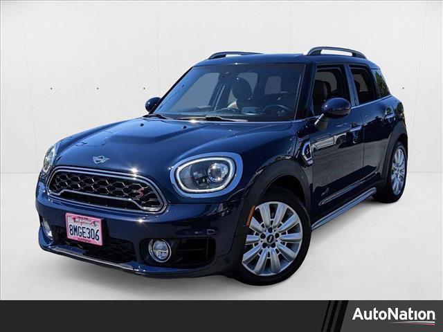 used 2019 MINI Countryman car, priced at $21,628