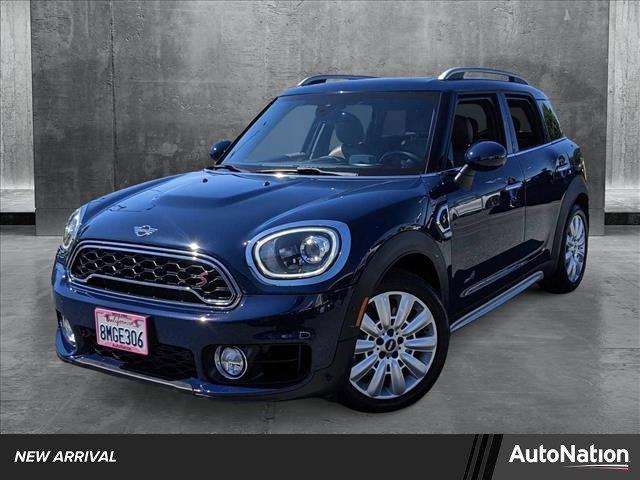 used 2019 MINI Countryman car, priced at $21,628