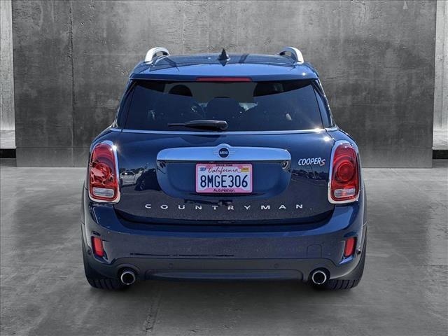 used 2019 MINI Countryman car, priced at $21,628