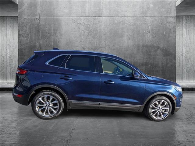 used 2015 Lincoln MKC car, priced at $15,877