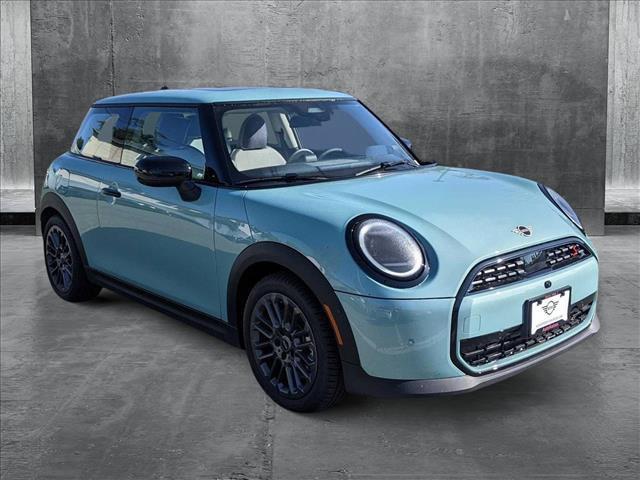 new 2025 MINI Hardtop car, priced at $37,295