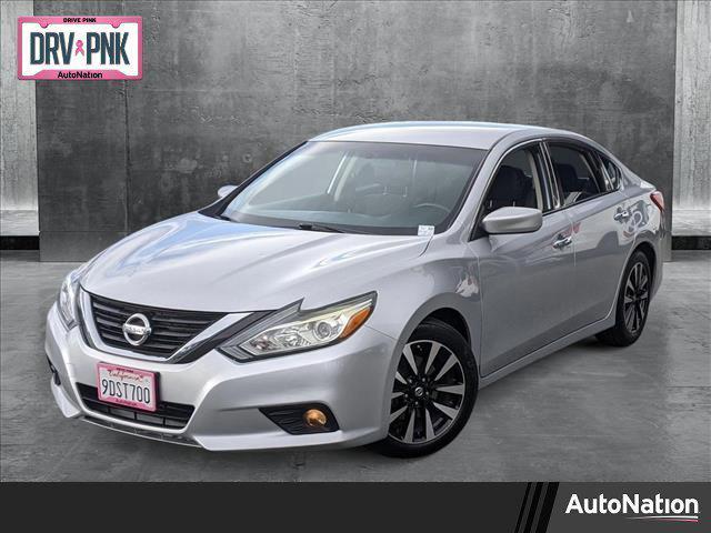 used 2018 Nissan Altima car, priced at $12,955