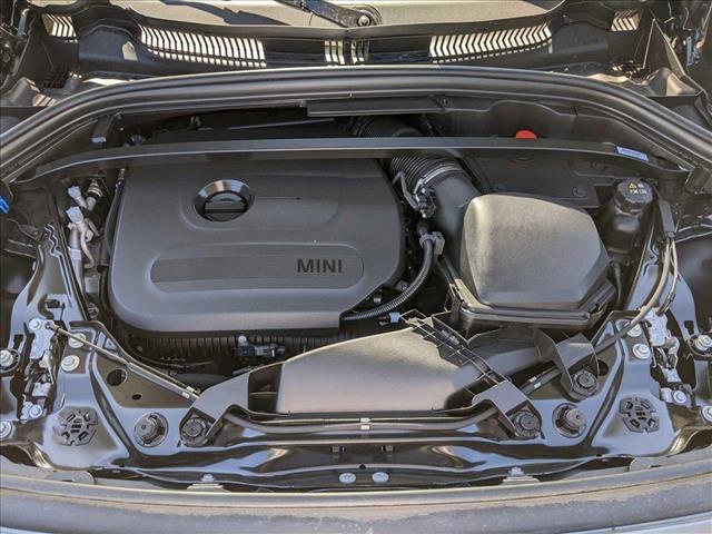 new 2025 MINI Countryman car, priced at $47,590