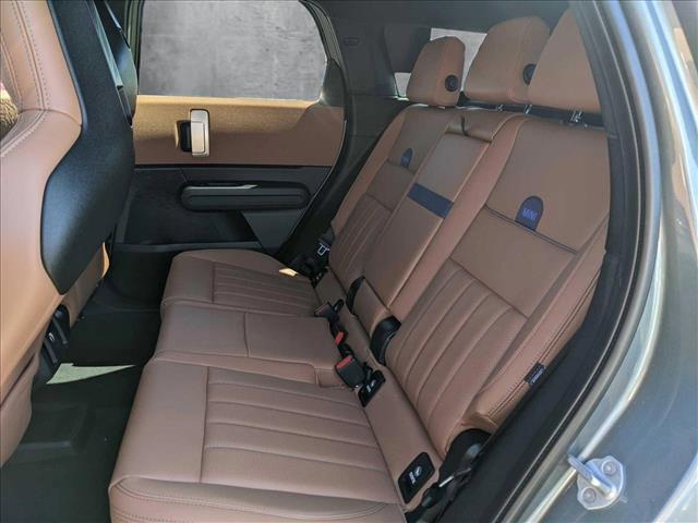 new 2025 MINI Countryman car, priced at $47,590