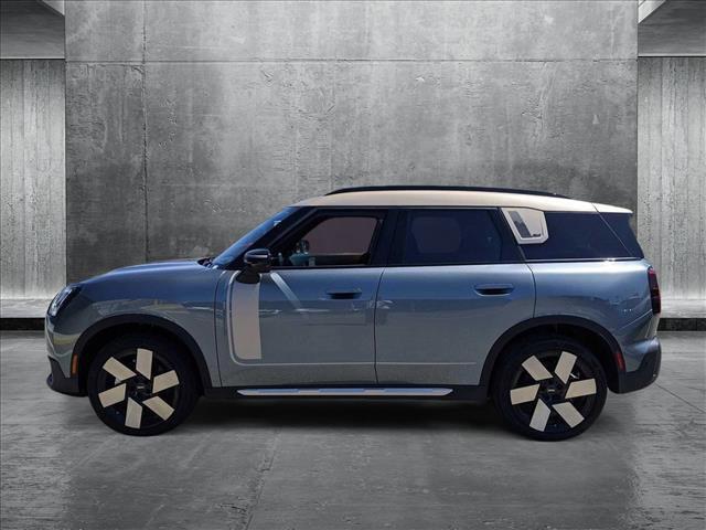 new 2025 MINI Countryman car, priced at $47,590