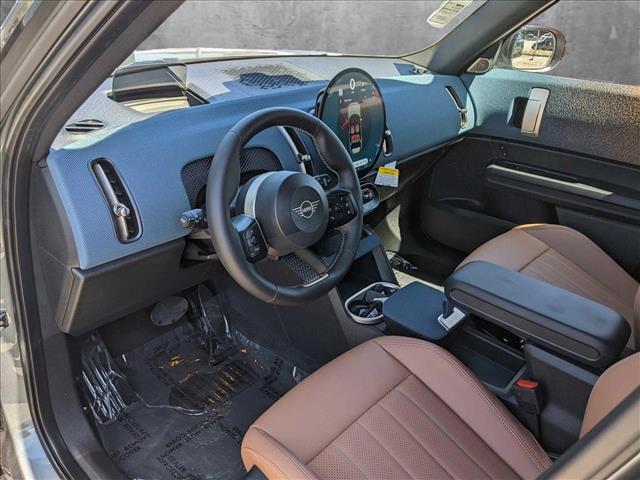 new 2025 MINI Countryman car, priced at $47,590