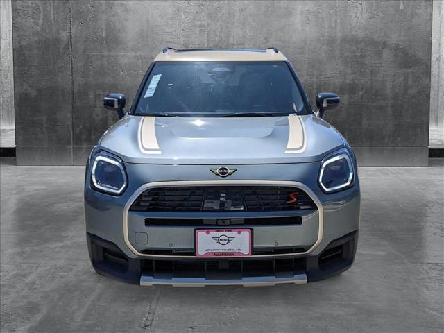 new 2025 MINI Countryman car, priced at $47,590