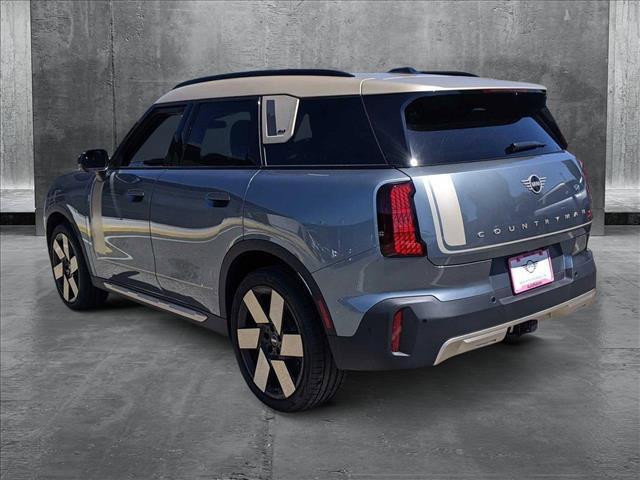 new 2025 MINI Countryman car, priced at $47,590