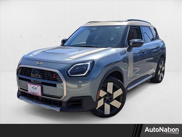 new 2025 MINI Countryman car, priced at $47,590