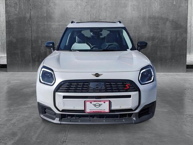 new 2025 MINI Countryman car, priced at $43,995