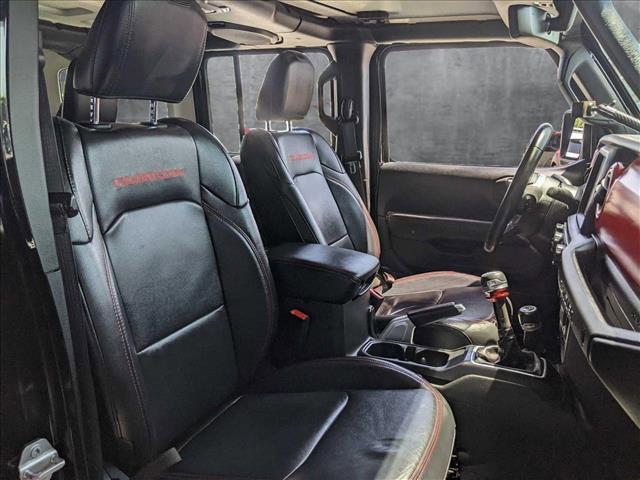 used 2018 Jeep Wrangler Unlimited car, priced at $35,955